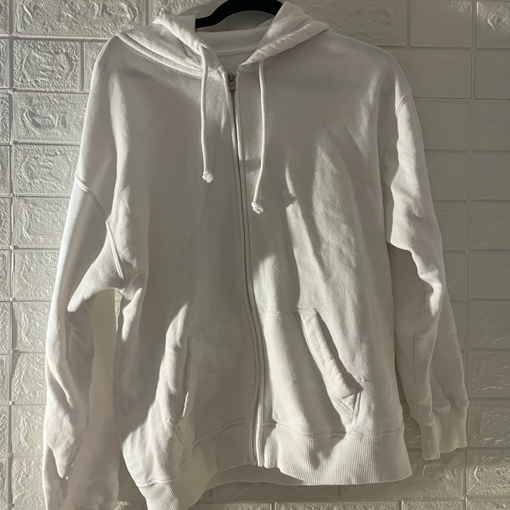 Hollister Zip Up Hoodie